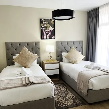 Exclusive Stays @ Rea'S Oceanic Hotels Durban Exterior foto