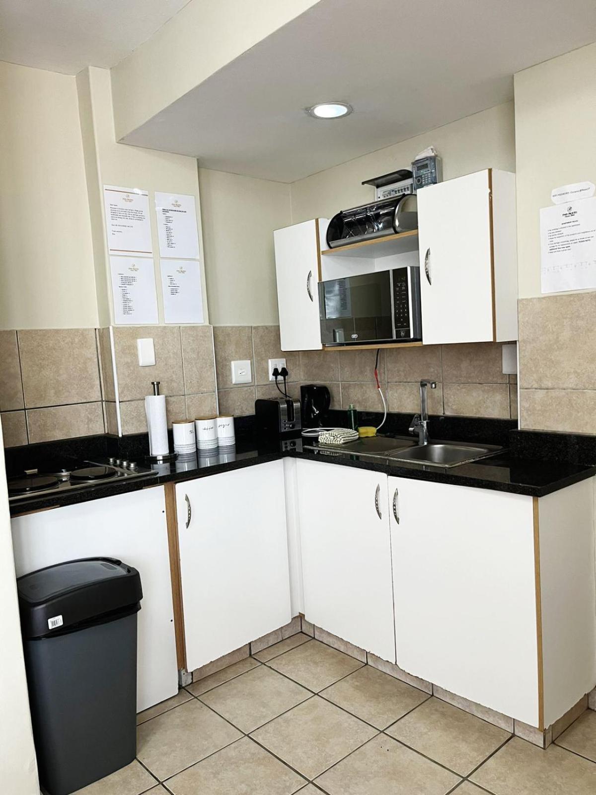 Apartment Exclusive @ Rea's Oceanic *