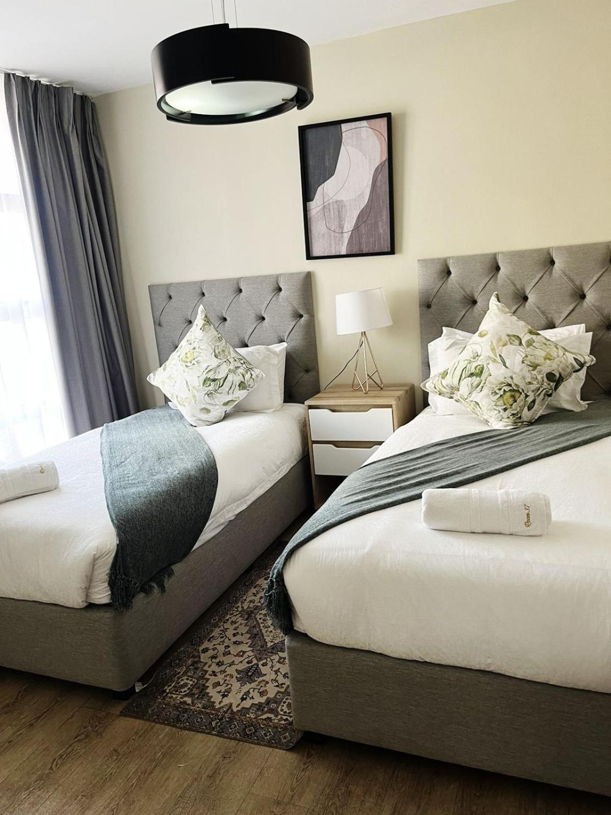 Apartment Exclusive @ Rea's Oceanic
